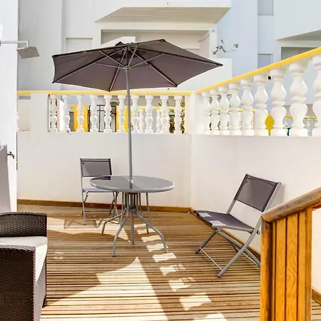 Lejlighed Albufeira Apartments *